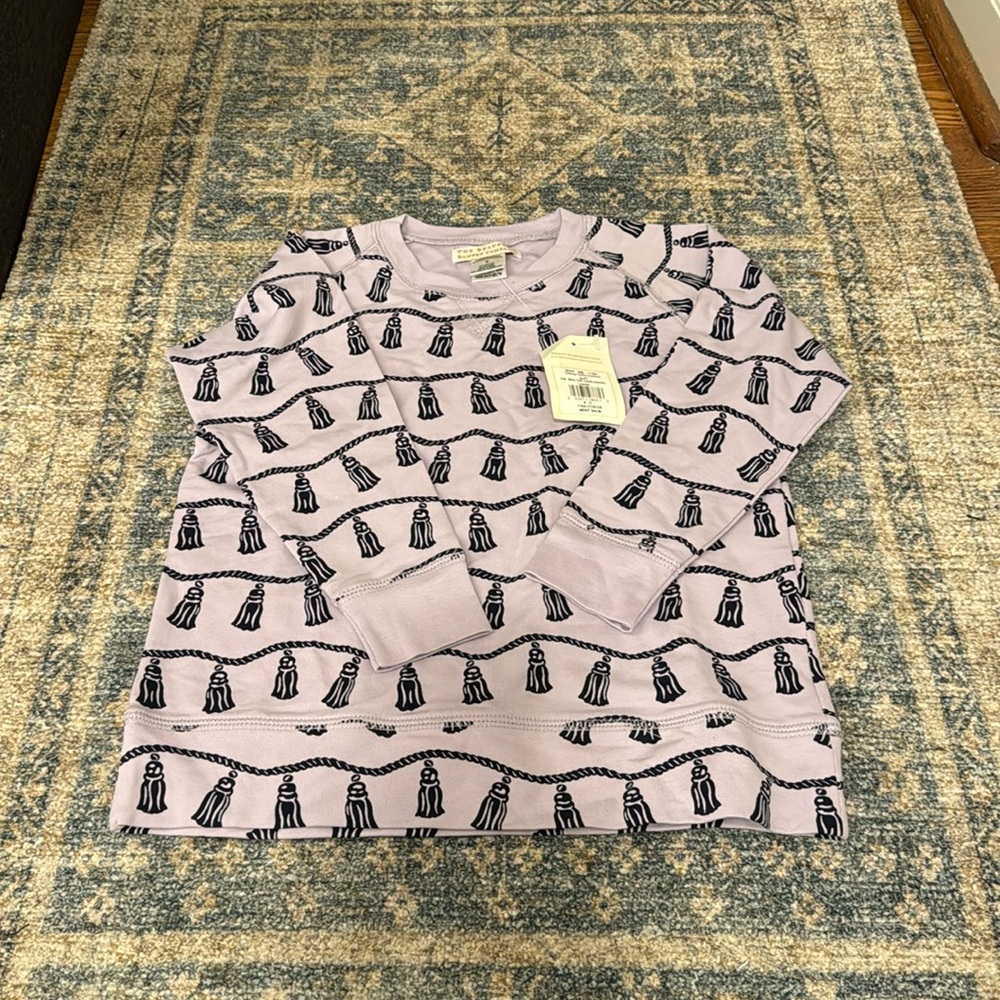 Beaufort bonnet Cassidy crewneck